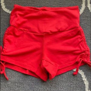 Ryderwear women shorts